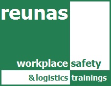 Logo reunas - workplace safety